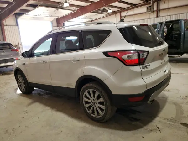 1FMCU9J90JUD01070 2018 FORD ESCAPE - Image 2