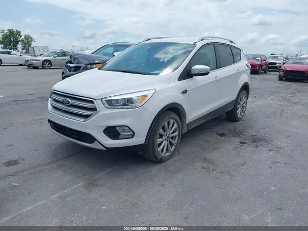 1FMCU9J90JUD03675 2018 FORD ESCAPE - Image 2