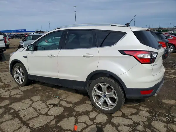 1FMCU9J90JUD18371 2018 FORD ESCAPE - Image 2