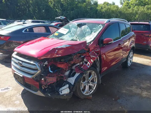1FMCU9J90JUD30844 2018 FORD ESCAPE - Image 2