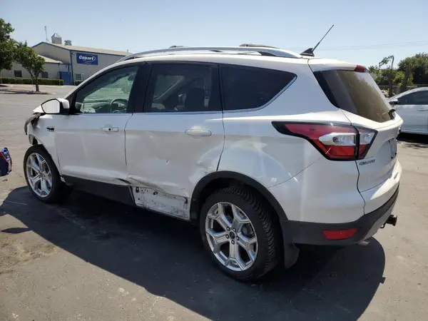 1FMCU9J90JUD44677 2018 FORD ESCAPE - Image 2