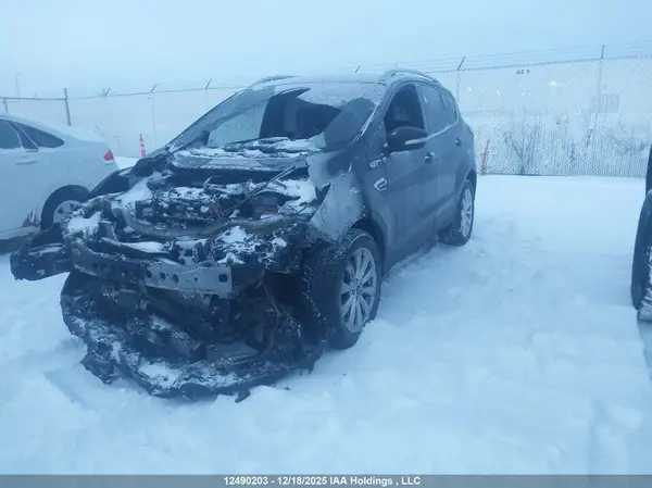 1FMCU9J90JUD44923 2018 FORD ESCAPE - Image 2