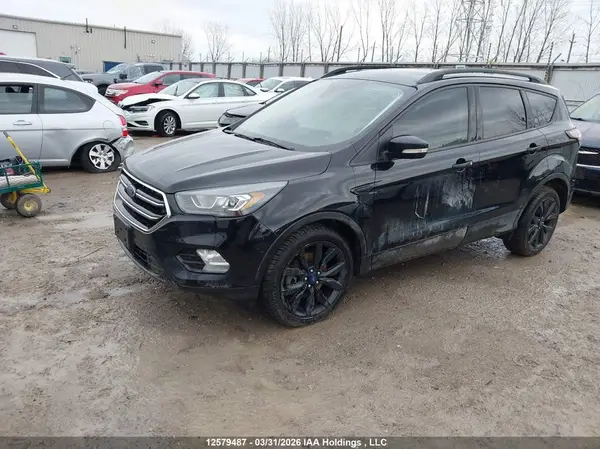 1FMCU9J90JUD44985 2018 FORD ESCAPE - Image 2