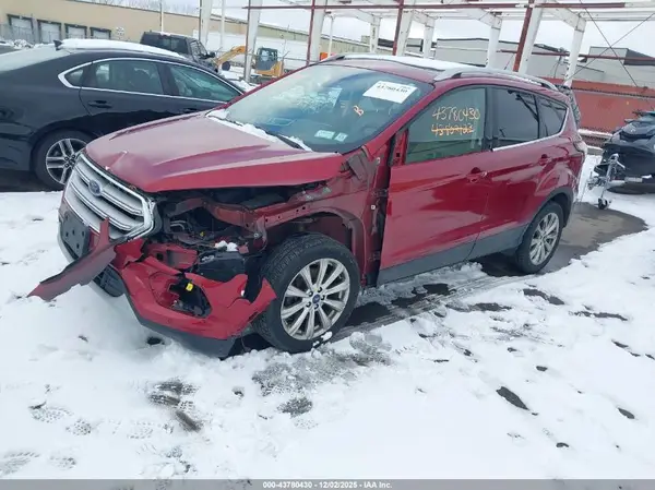 1FMCU9J90JUD48406 2018 FORD ESCAPE - Image 2