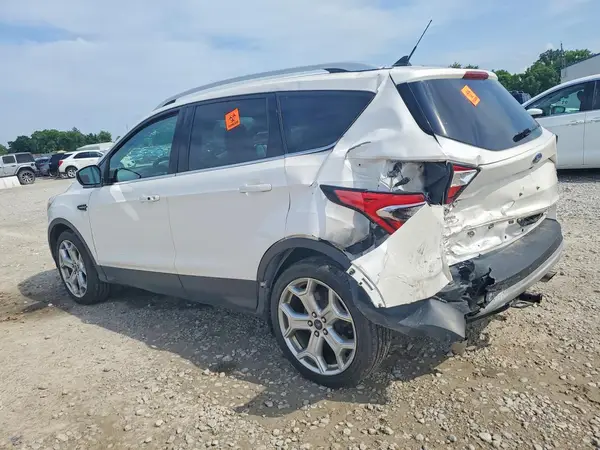 1FMCU9J90JUD57669 2018 FORD ESCAPE - Image 2