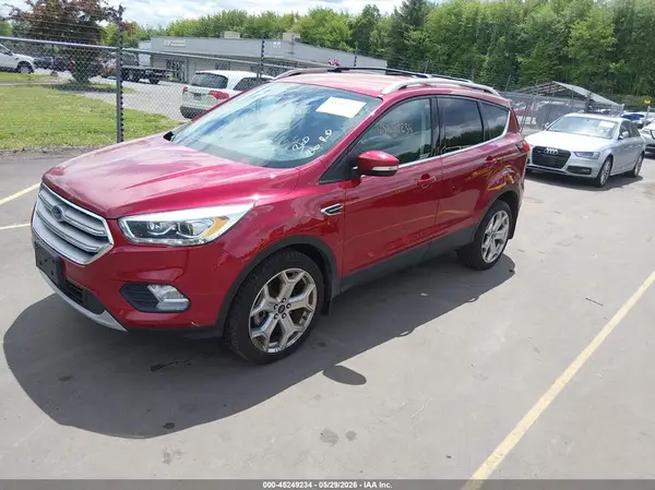 1FMCU9J90KUA00820 2019 FORD ESCAPE - Image 2
