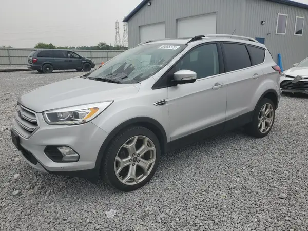 1FMCU9J90KUA07976 2019 FORD ESCAPE - Image 1