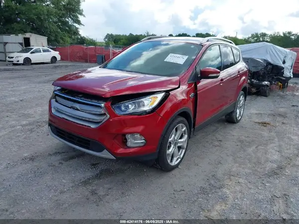 1FMCU9J90KUA12546 2019 FORD ESCAPE - Image 2