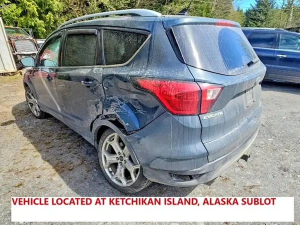 1FMCU9J90KUA21120 2019 FORD ESCAPE - Image 2