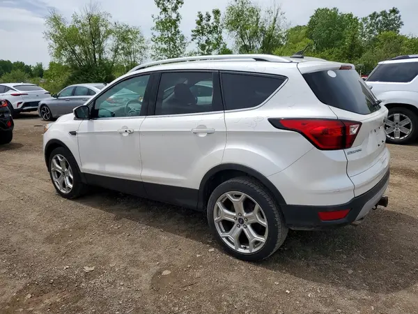 1FMCU9J90KUA31629 2019 FORD ESCAPE - Image 2