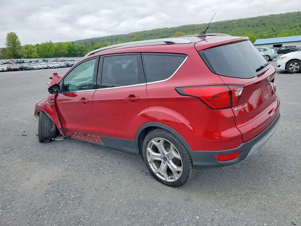 1FMCU9J90KUA31761 2019 FORD ESCAPE - Image 2