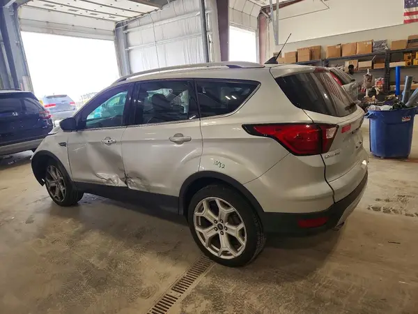 1FMCU9J90KUA63271 2019 FORD ESCAPE - Image 2
