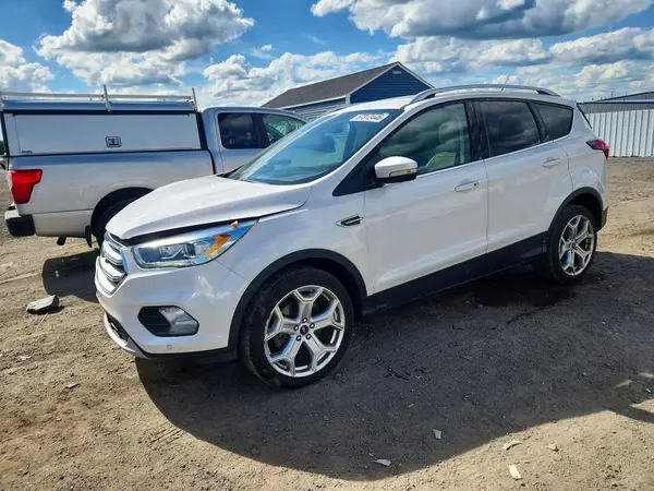 1FMCU9J90KUA72875 2019 FORD ESCAPE - Image 1