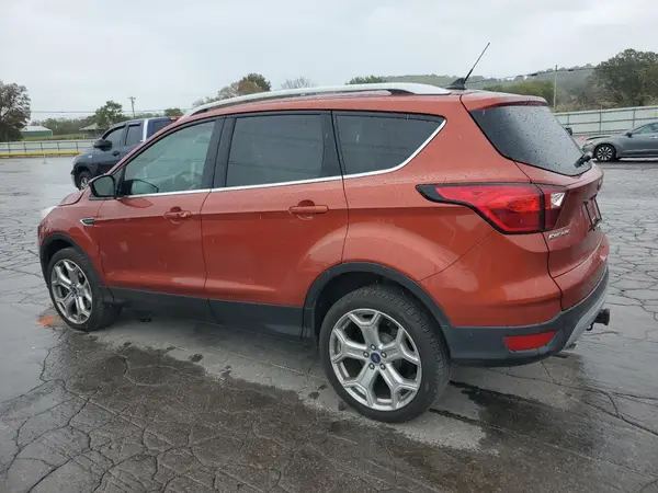 1FMCU9J90KUA75663 2019 FORD ESCAPE - Image 2