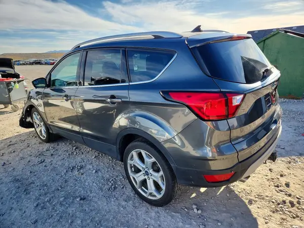 1FMCU9J90KUA79843 2019 FORD ESCAPE - Image 2