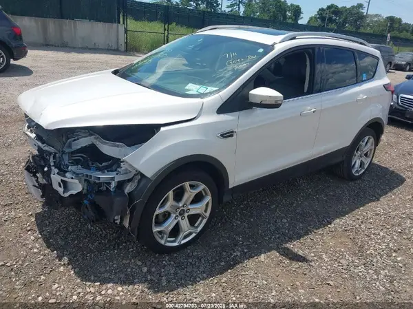1FMCU9J90KUA84721 2019 FORD ESCAPE - Image 2
