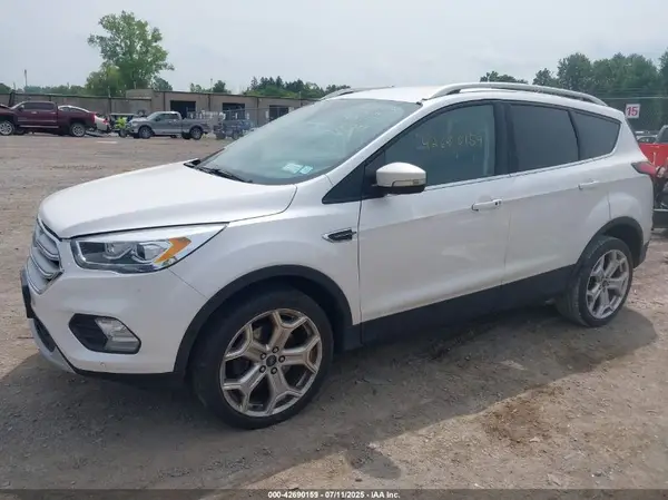 1FMCU9J90KUA86338 2019 FORD ESCAPE - Image 2