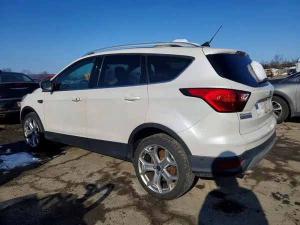 1FMCU9J90KUA87165 2019 FORD ESCAPE - Image 2