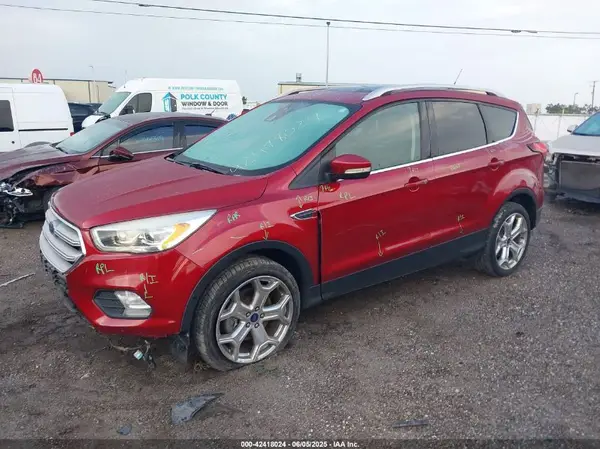 1FMCU9J90KUA97517 2019 FORD ESCAPE - Image 2