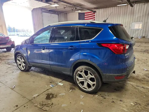 1FMCU9J90KUB38230 2019 FORD ESCAPE - Image 2