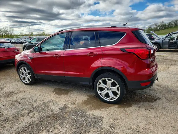 1FMCU9J90KUB50653 2019 FORD ESCAPE - Image 2