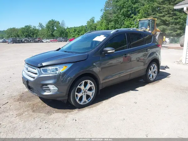 1FMCU9J90KUB51690 2019 FORD ESCAPE - Image 2