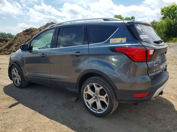 1FMCU9J90KUB53827 2019 FORD ESCAPE - Image 2