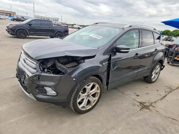1FMCU9J90KUB59143 2019 FORD ESCAPE - Image 1