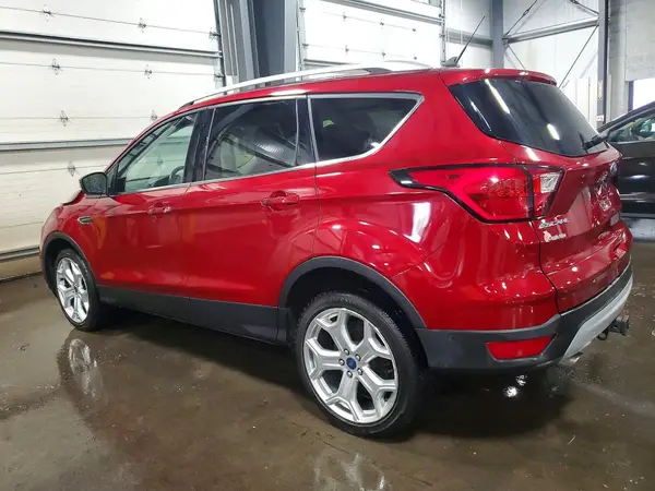 1FMCU9J90KUB61135 2019 FORD ESCAPE - Image 2