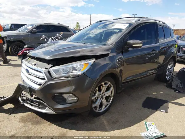 1FMCU9J90KUB63015 2019 FORD ESCAPE - Image 2