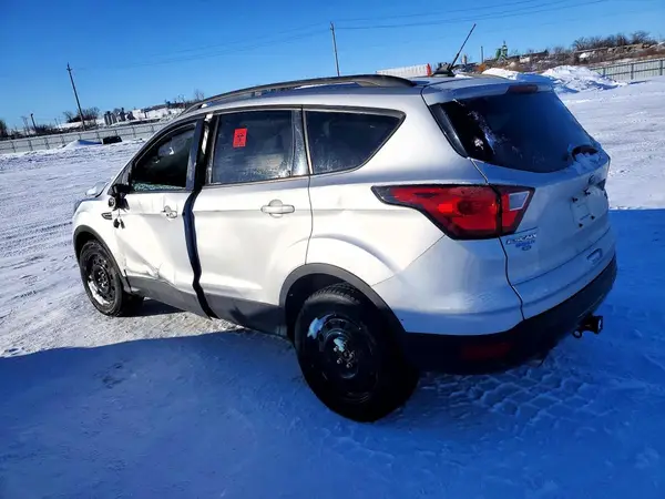 1FMCU9J90KUB71308 2019 FORD ESCAPE - Image 2