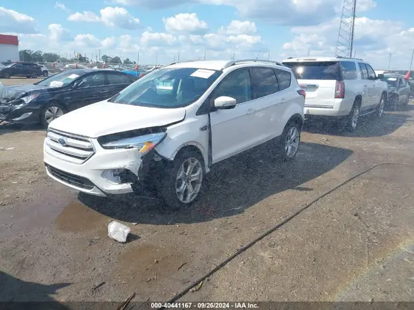 1FMCU9J90KUB83202 2019 FORD ESCAPE - Image 2