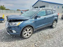 1FMCU9J90KUC01407 2019 FORD ESCAPE