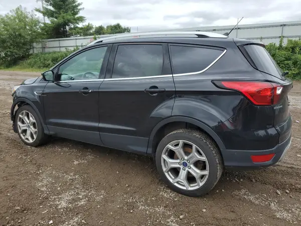 1FMCU9J90KUC01486 2019 FORD ESCAPE - Image 2