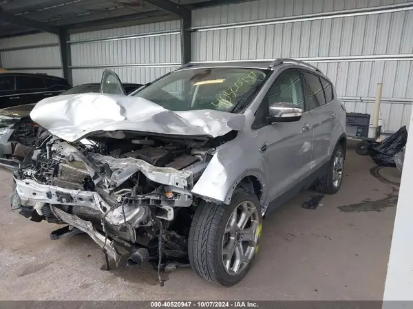 1FMCU9J90KUC04615 2019 FORD ESCAPE - Image 2