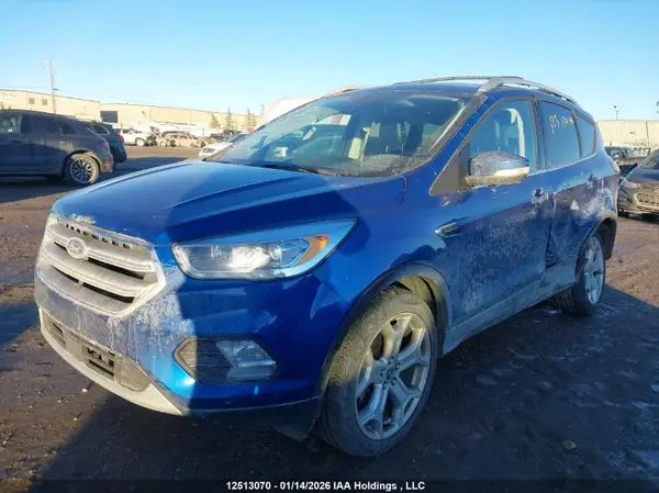 1FMCU9J90KUC16165 2019 FORD ESCAPE - Image 2