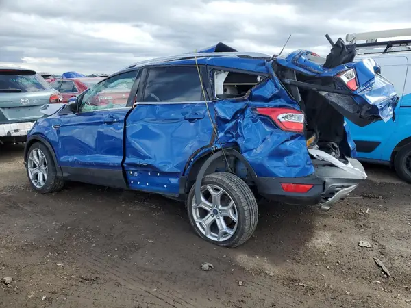 1FMCU9J90KUC21494 2019 FORD ESCAPE - Image 2