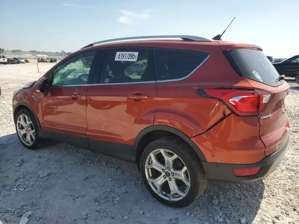 1FMCU9J90KUC24993 2019 FORD ESCAPE - Image 2