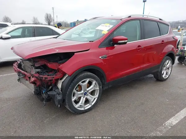 1FMCU9J90KUC26341 2019 FORD ESCAPE - Image 2