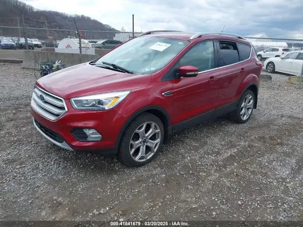 1FMCU9J90KUC33371 2019 FORD ESCAPE - Image 2