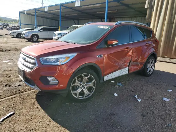 1FMCU9J90KUC33483 2019 FORD ESCAPE - Image 1