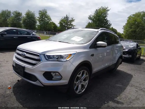 1FMCU9J90KUC57086 2019 FORD ESCAPE - Image 2