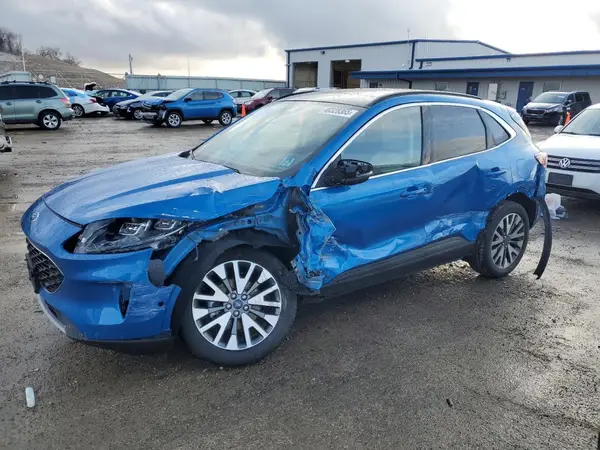 1FMCU9J90LUA09633 2020 FORD ESCAPE - Image 1