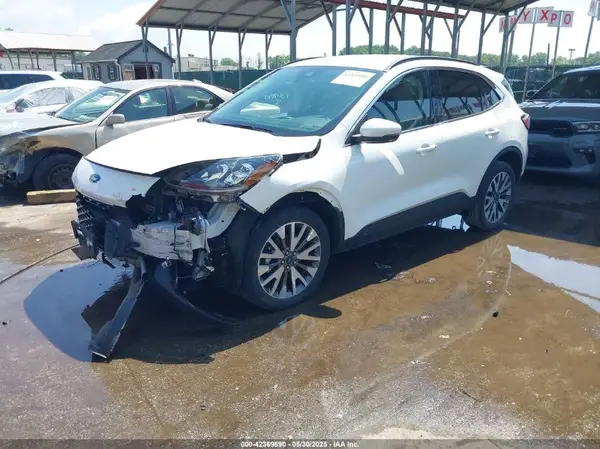 1FMCU9J90LUA39747 2020 FORD ESCAPE - Image 2