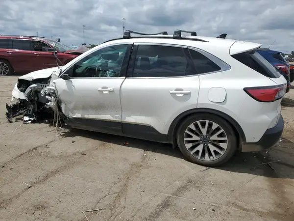 1FMCU9J90LUA40302 2020 FORD ESCAPE - Image 2