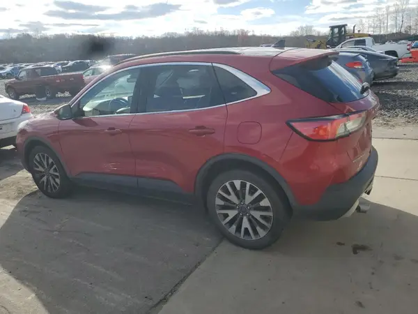 1FMCU9J90LUA45192 2020 FORD ESCAPE - Image 2