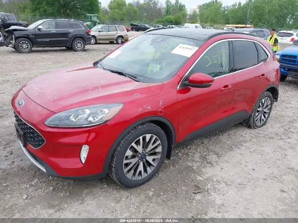 1FMCU9J90LUA49310 2020 FORD ESCAPE - Image 2