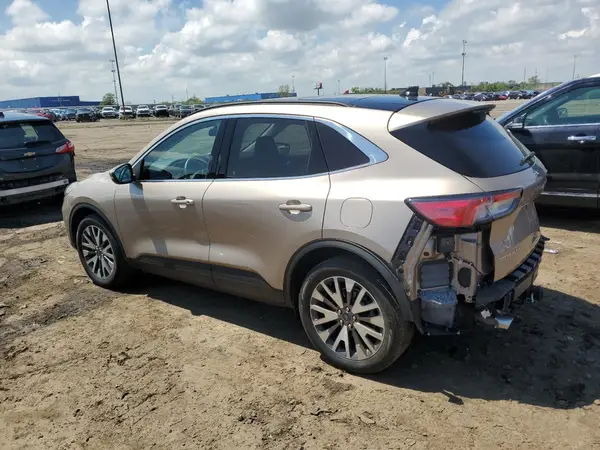 1FMCU9J90LUA49890 2020 FORD ESCAPE - Image 2