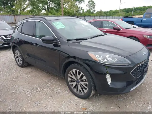 1FMCU9J90LUA51459 2020 FORD ESCAPE - Image 1