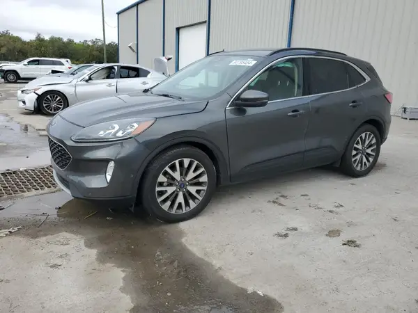 1FMCU9J90LUA58573 2020 FORD ESCAPE - Image 1